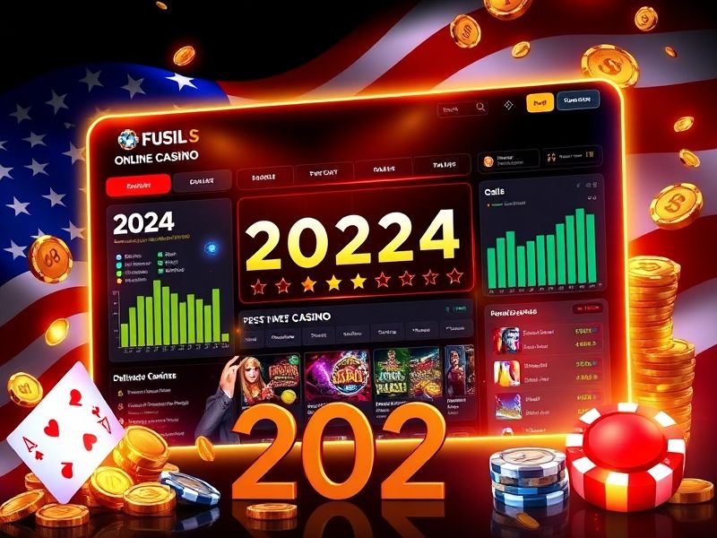 Discover top-rated online USA casinos offering real money gaming. Get expert reviews, legal updates, and guides to play safely and responsibly in 2024.