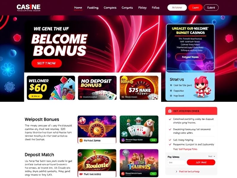 Discover top-rated online USA casinos offering real money gaming. Get expert reviews, legal updates, and guides to play safely and responsibly in 2024.