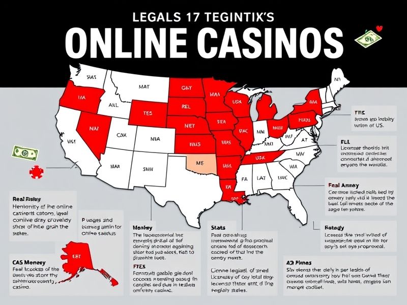 Discover top-rated online USA casinos offering real money gaming. Get expert reviews, legal updates, and guides to play safely and responsibly in 2024.